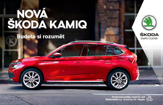 ŠKODA KAMIQ