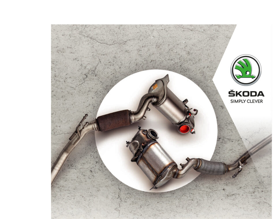 VÝHODNÉ CENY FILTRŮ PEVNÝCH ČÁSTIC