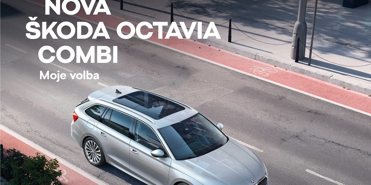 nová octavia 2020