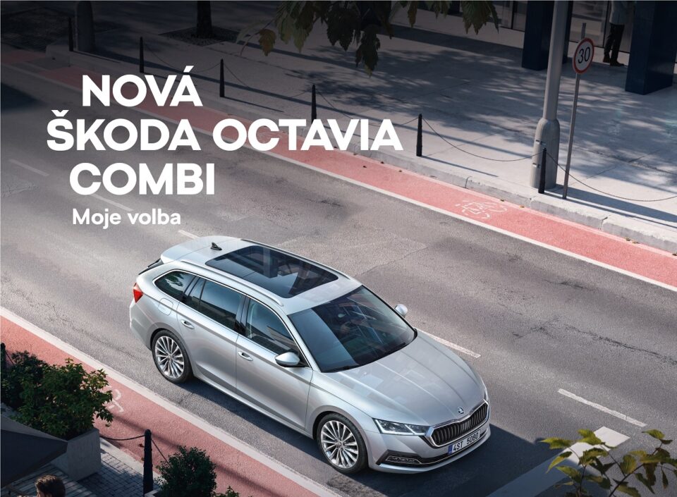 nová octavia 2020