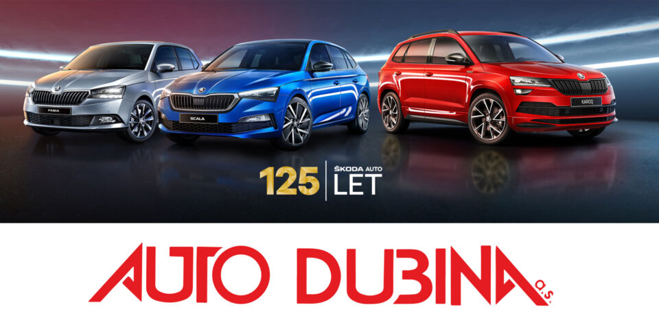 škoda 125 let
