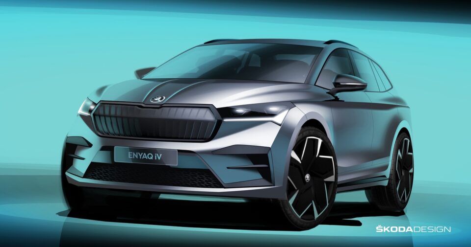 ŠKODA ENYAQ iV