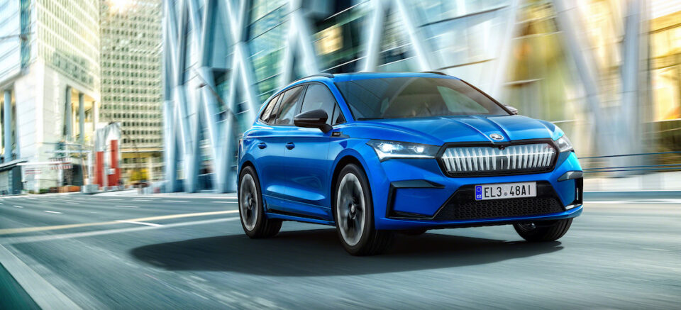 Škoda Enyaq Sportline iV