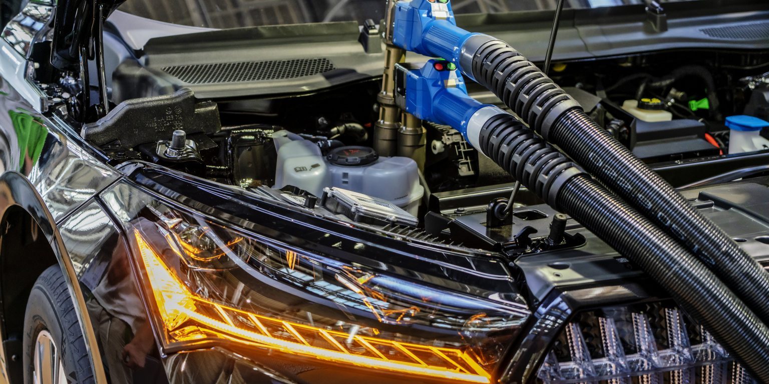 ŠKODA AUTO vyrobila dvoumilionté SUV_DUBINA