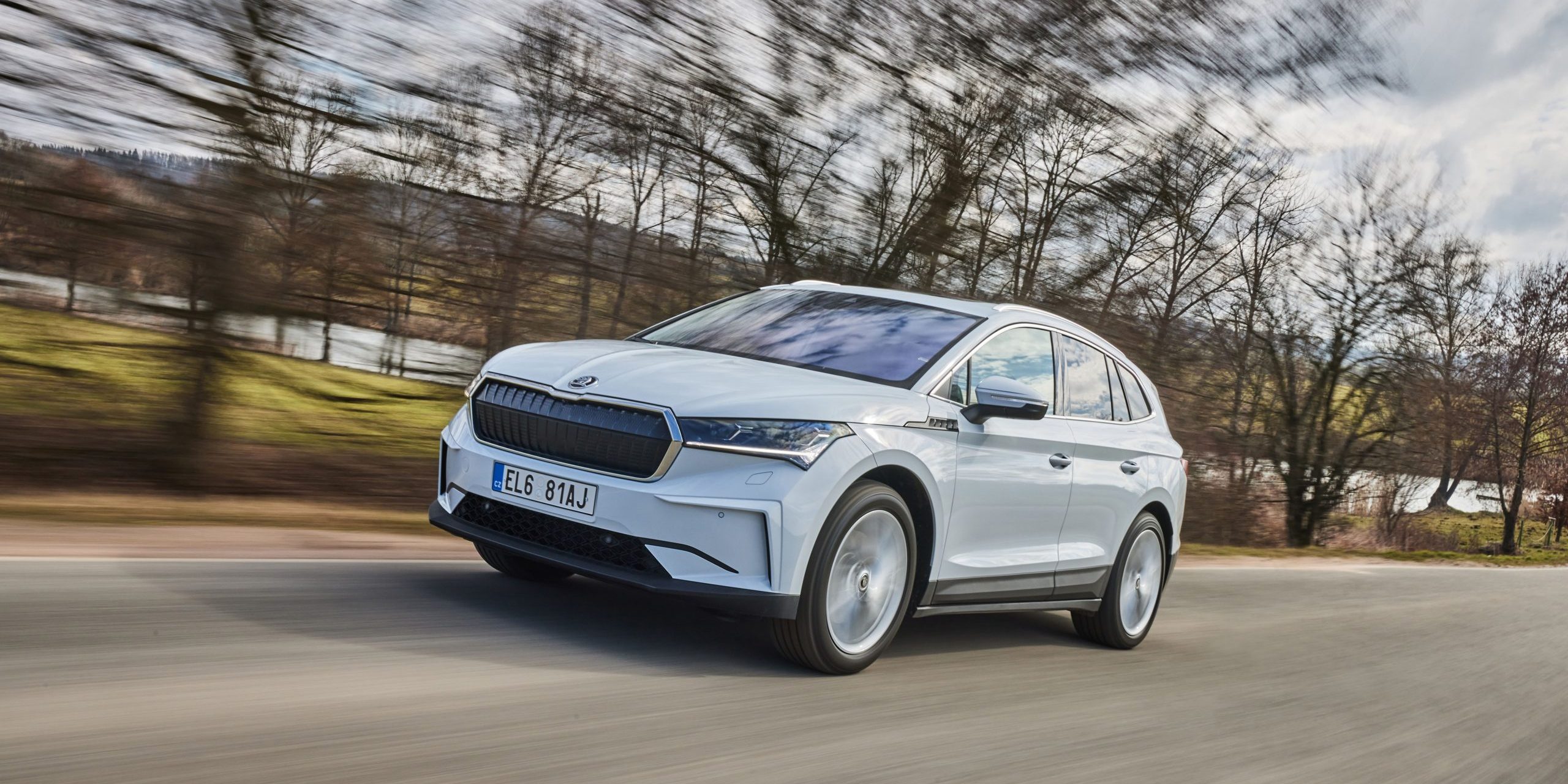 MAXIMÁLNÍ BEZPEČNOST ELEKTROMOBILŮ ŠKODA