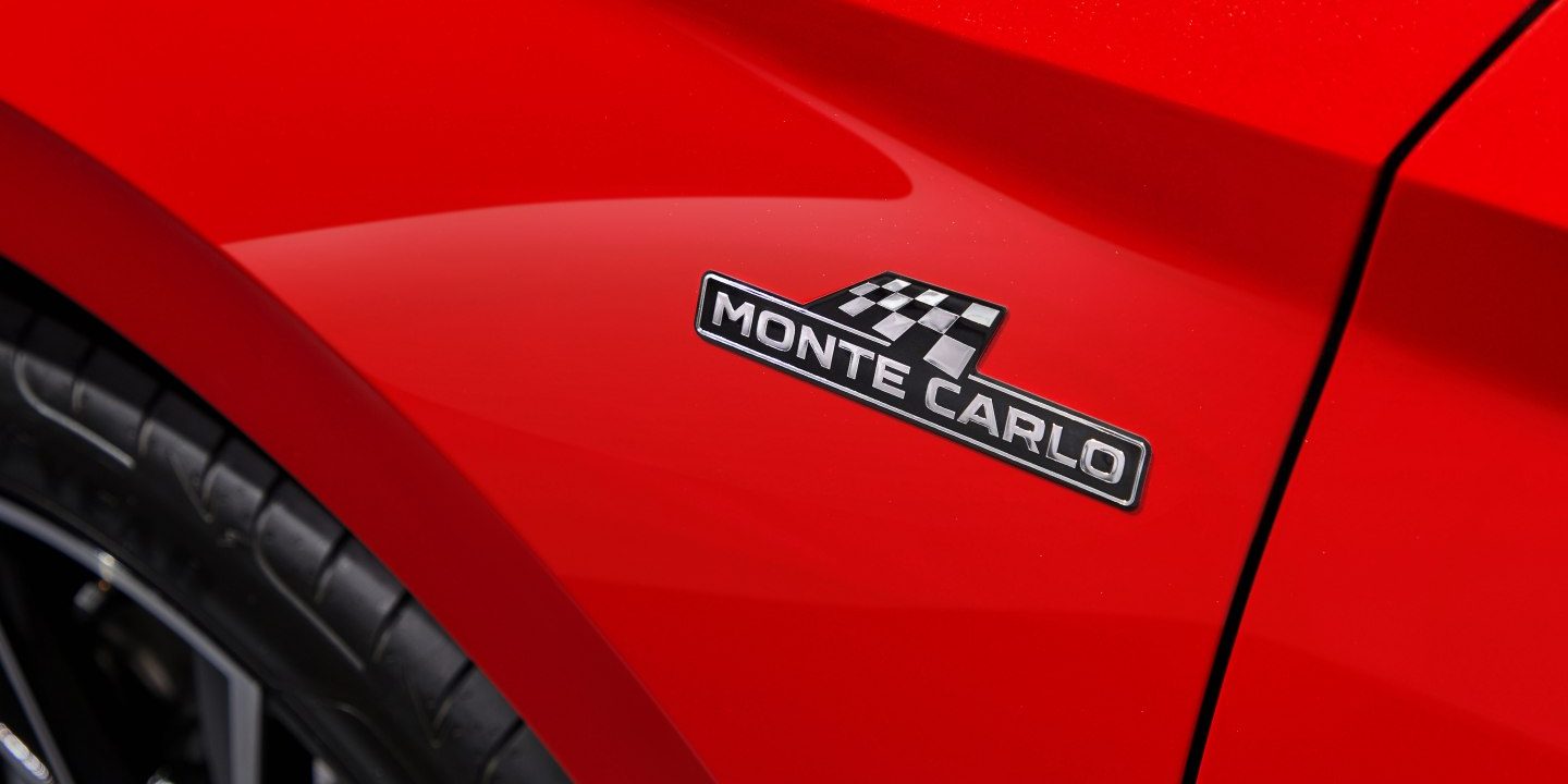 PREMIÉRA FABIA MONTE CARLO