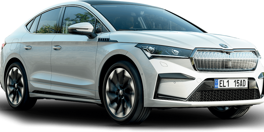 ŠKODA ENYAQ COUPE
