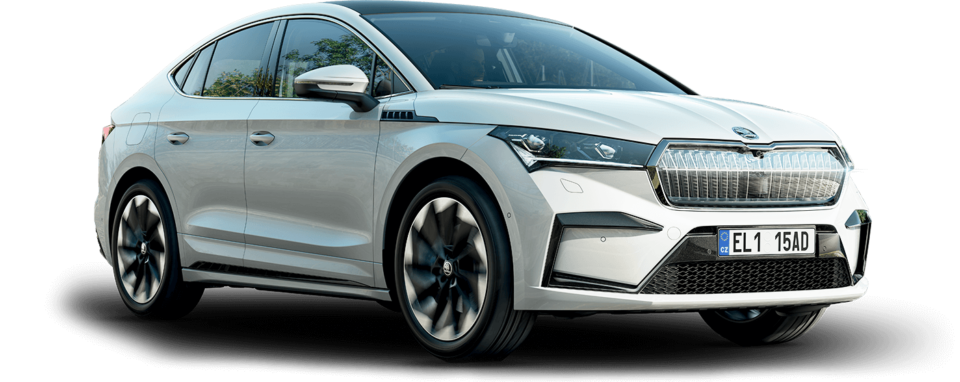 ŠKODA ENYAQ COUPE