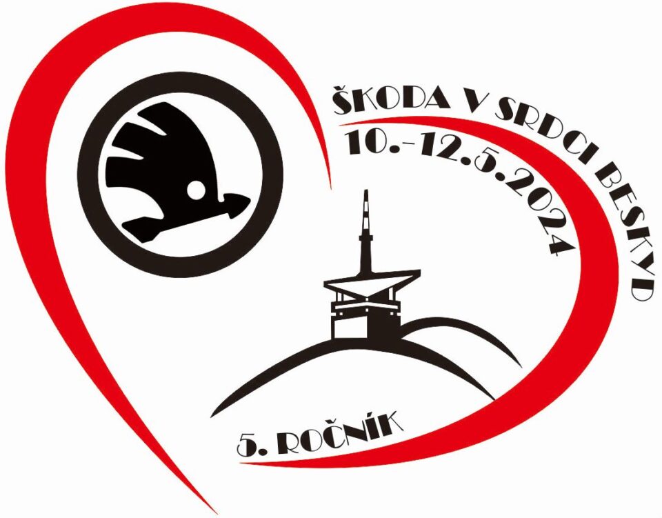 LOGO SRDCE BESKYD