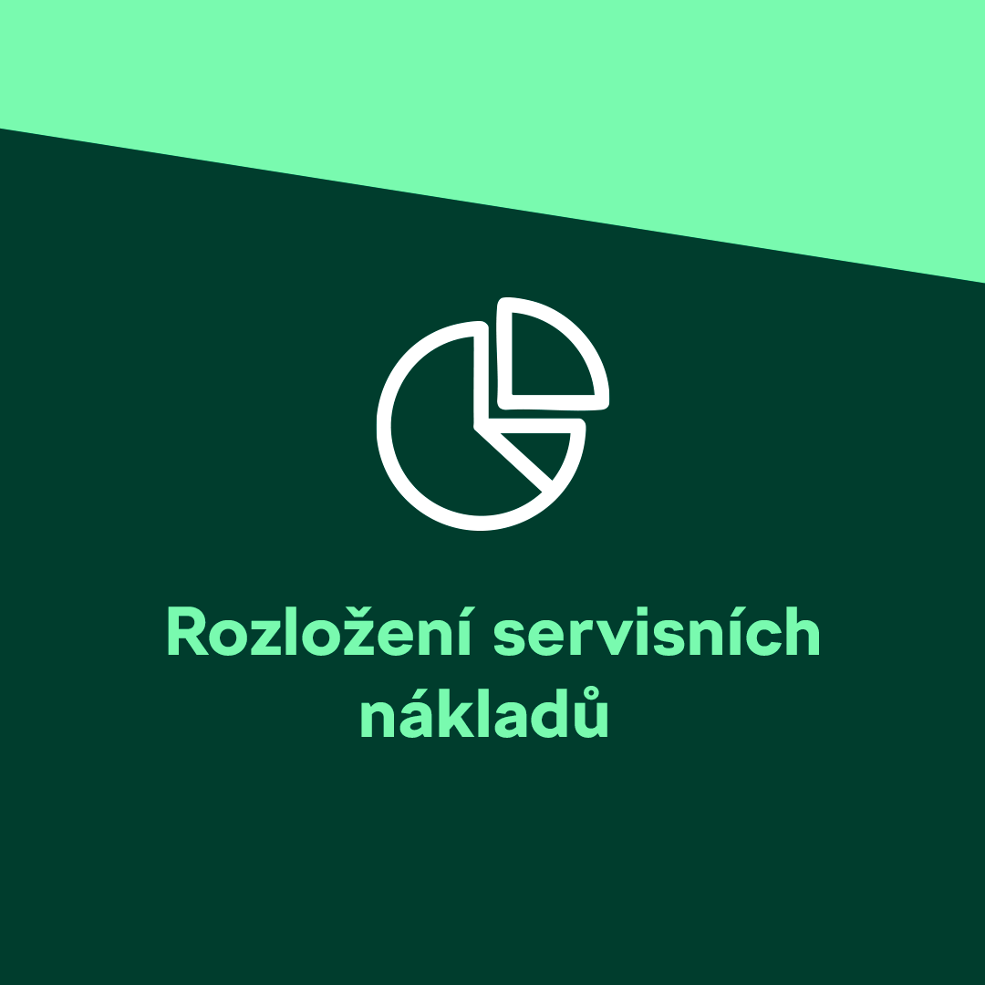 Servisní náklady