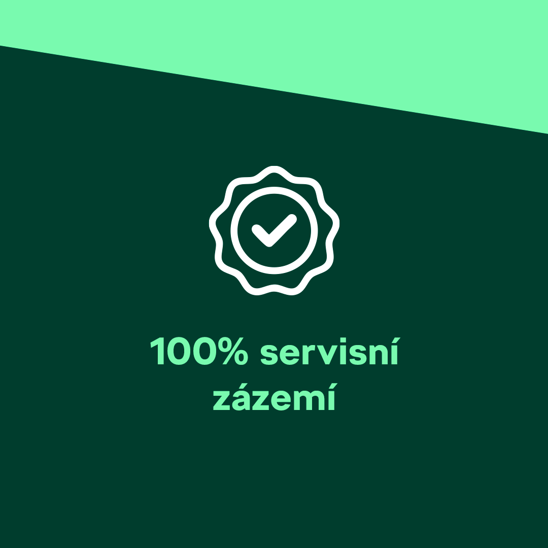 Zázemí