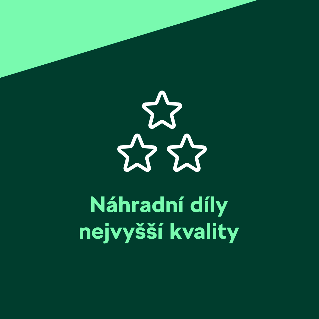 Díly nejvyšší kvality